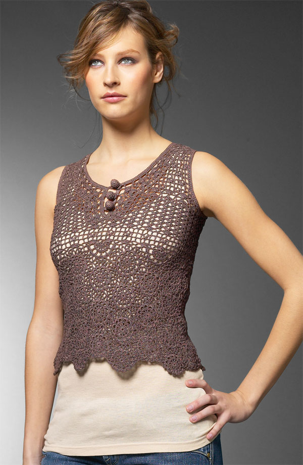 Crocheté